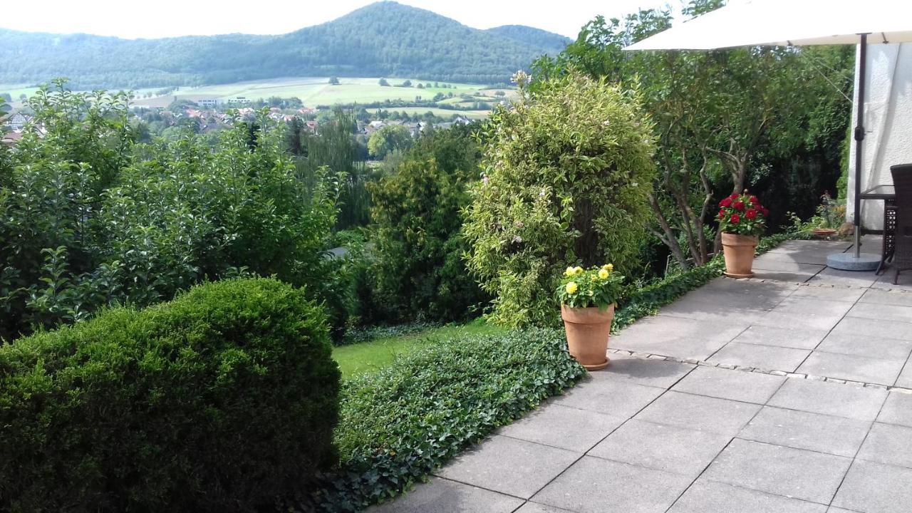 Sonnenhang Zierenberg Esterno foto