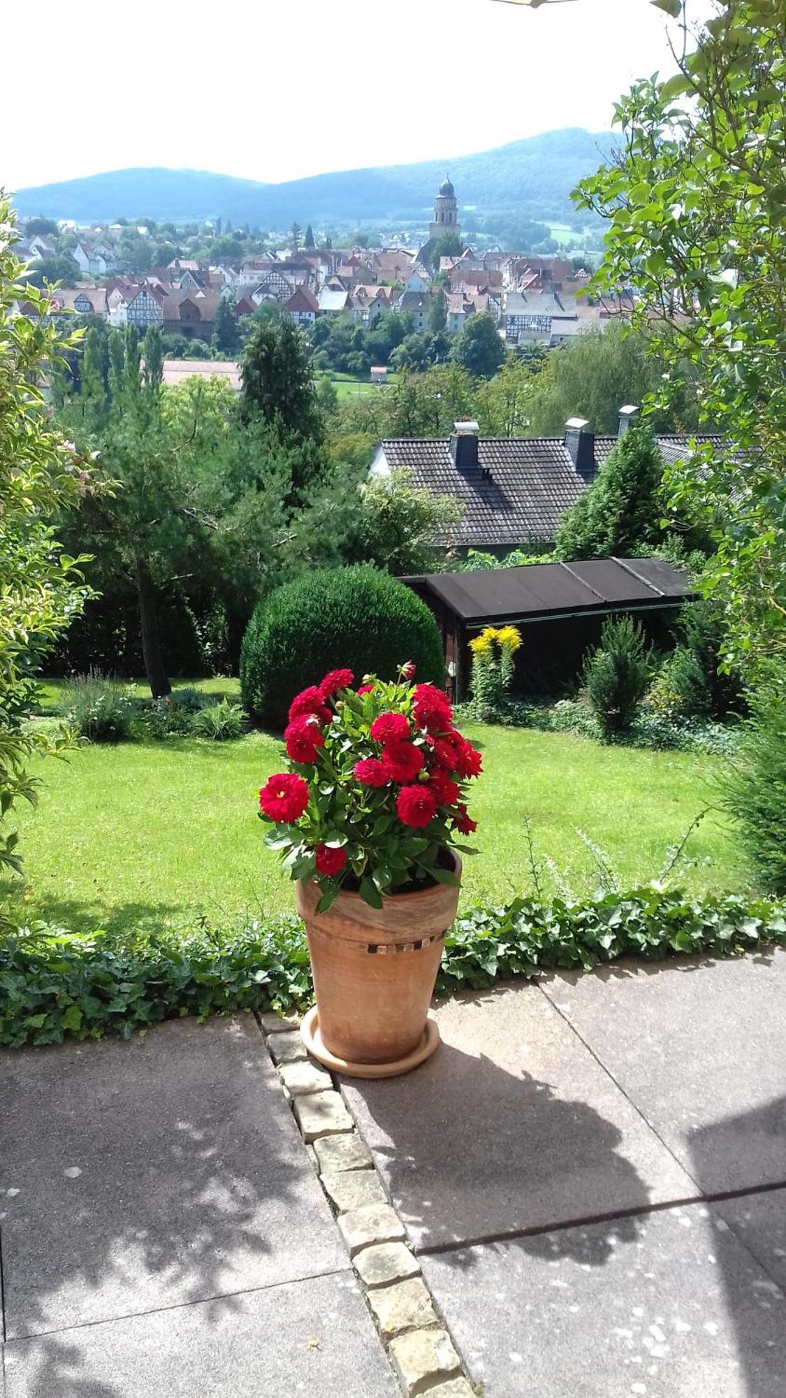 Sonnenhang Zierenberg Esterno foto